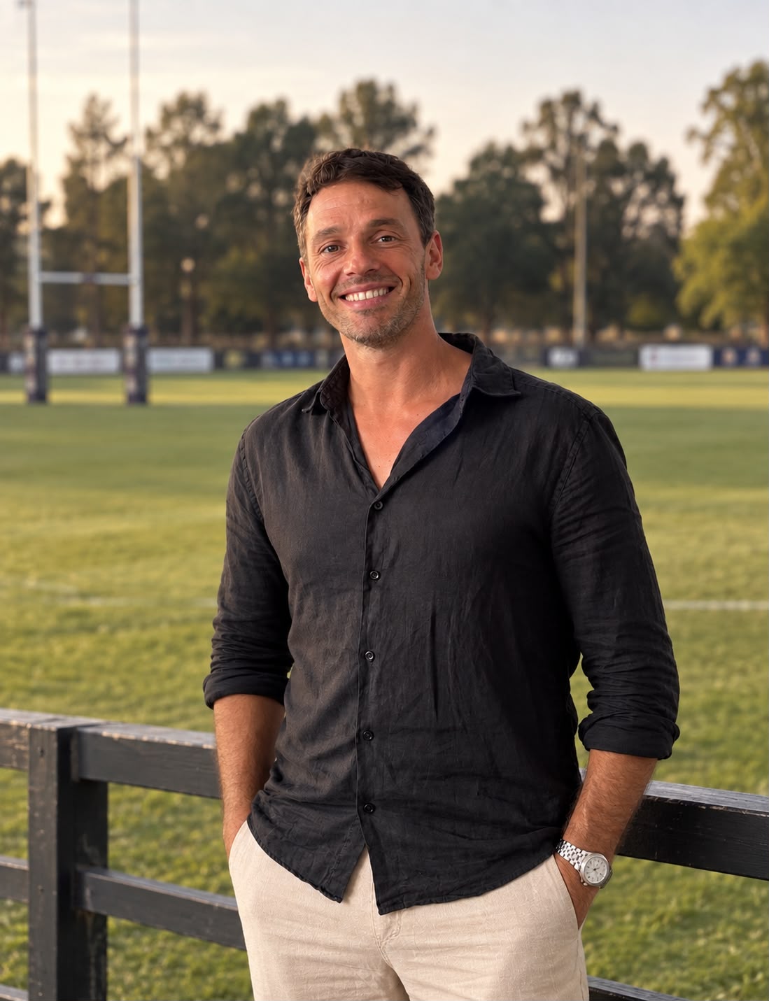 José Bayá, fundador de BeFeelSport